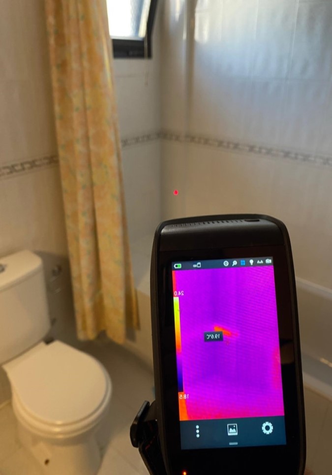 Acibadem su kaçağını bulan cihazlar