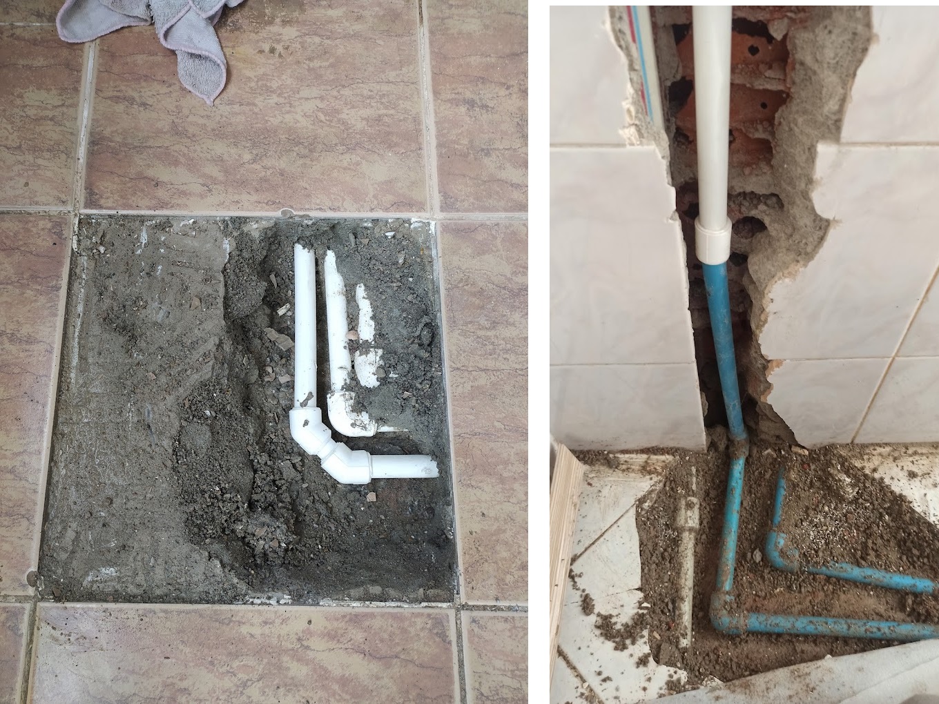 Acibadem Su Kaçak Tamiri