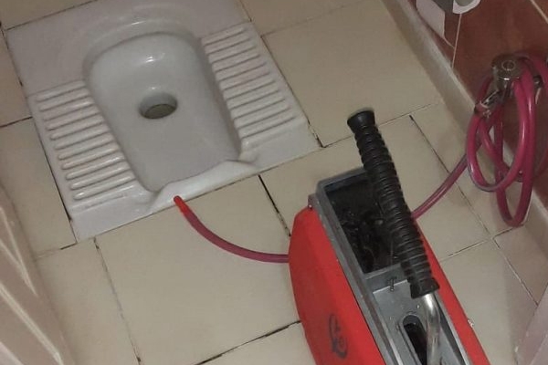 Ataşehir Tuvalet Gideri Açma